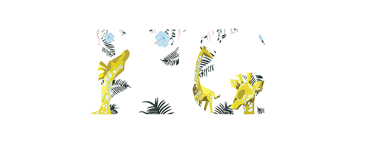 Happy Giraffe