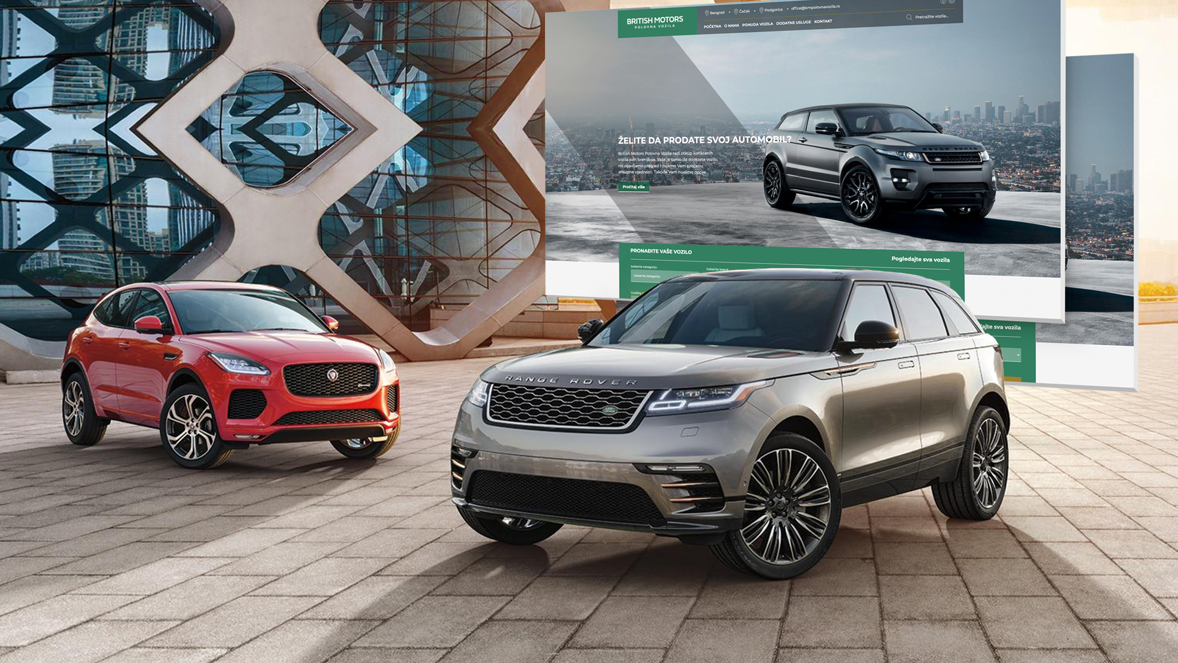 British Motors DOO